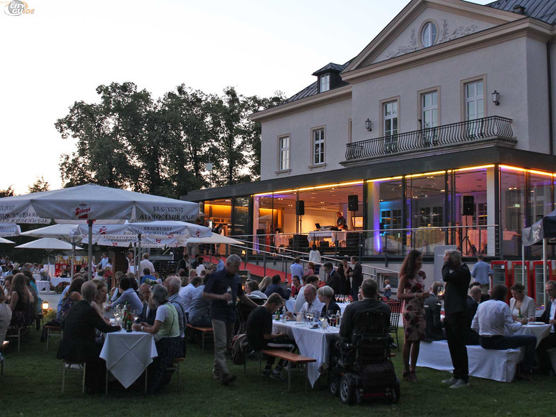 Sommerfest im Kavalierhaus Klessheim